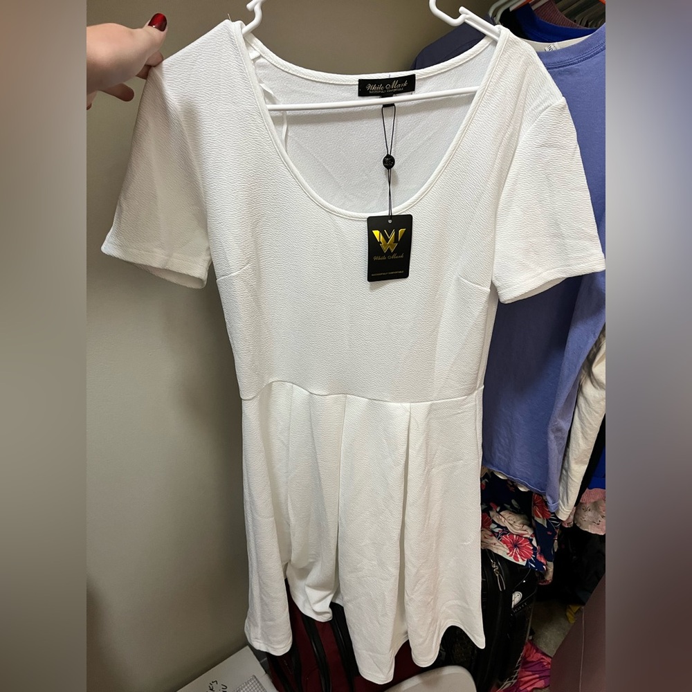 NWT White Mark Dress